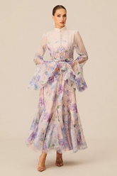 Alessia Floral Print Maxi Dress | Dress In Beauty